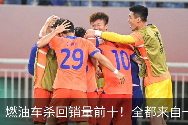 燃油车杀回销量前十！全都来自一个品牌，也是燃油车最后独苗